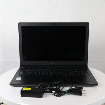 【通販センター】中古  Dynabook Bシリーズ B65/HS A6BCHSF8L71(Intel Core i5 1135G7/8GB DDR4 (PC4)/SSD256GB/DVDマルチ/オンボード/15.6/1920x1080/Wi-Fi/W11H64 MAR) 199331 