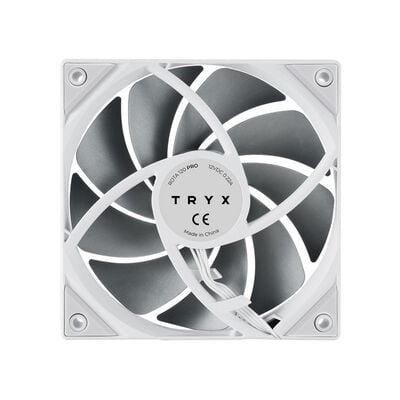 TRYX  ROTA Pro F-R120P-NN1M-G0W (120mm ホワイト) 