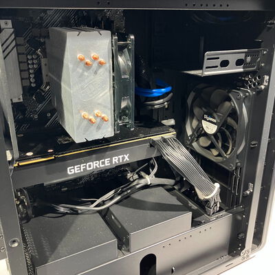 【鹿児島店】中古  GALLERIA　XA7C-R70S(i7 10700/16GB/SSD1TB/HDD2TB/RTX2070/W11H) 4700000575 