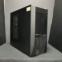 中古  THIRDWAVE GALLERIA ZZ (i7 8700K/24GB/SSD500GB/HDD3TB/RTX2060 6GB/DVDマルチ/W10H) 173455 