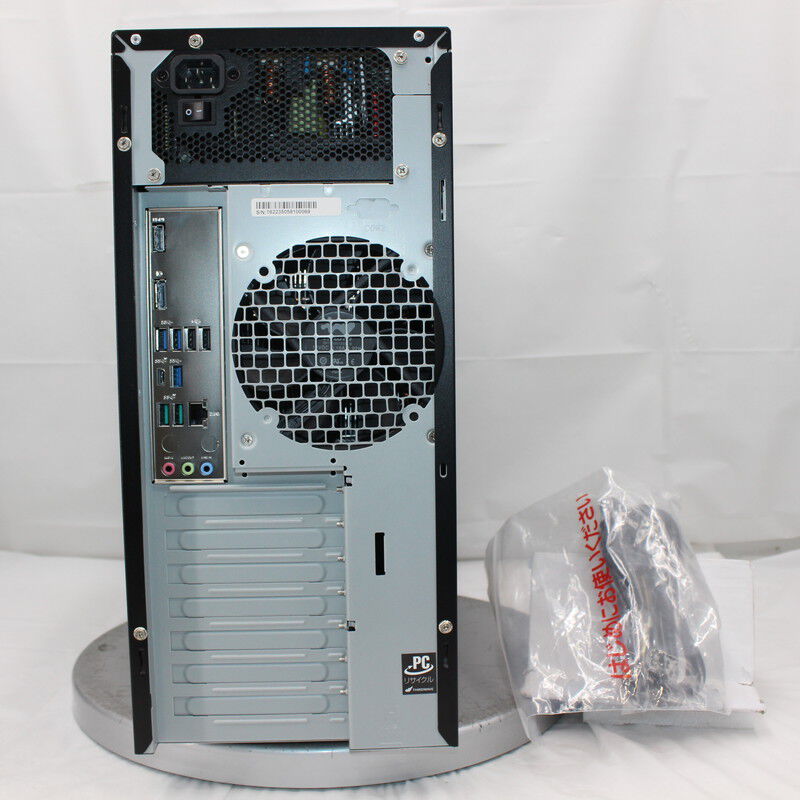 中古 THIRDWAVE Monarch GE 192499 （347016） ｜ パソコン通販の
