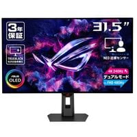 ASUS  ROG Strix OLED XG32UCWMG (31.5インチワイド 液晶モニター) 