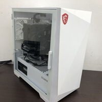 中古  自作PC(i5 12400F/16GB/SSD1TB/RTX4060) 5090001095 