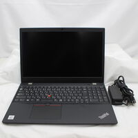 中古  LENOVO ThinkPad L15 Gen 1(Intel Core i5 10210U 1.60GHz/16GB DDR4/SSD256GB/-/オンボード/15.6/1920x1080/GbE/Wi-Fi/WEBCAM/W11H/VBT) 197082 