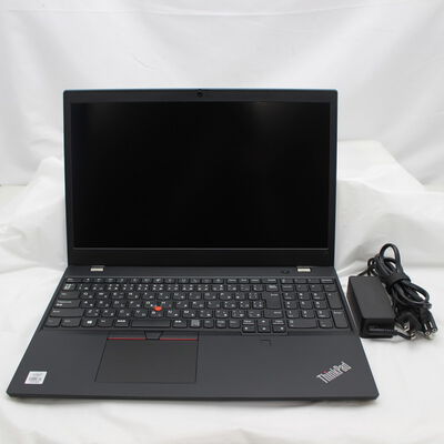 【通販センター】中古  LENOVO ThinkPad L15 Gen 1(Intel Core i5 10210U 1.60GHz/16GB DDR4/SSD256GB/-/オンボード/15.6/1920x1080/GbE/Wi-Fi/WEBCAM/W11H/VBT) 197082 