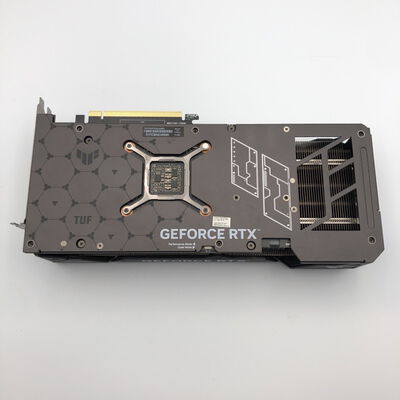 【甲府飯田店】中古  ASUS TUF-RTX4070-O12G-GAMING (RTX4070 12GB) 157130 