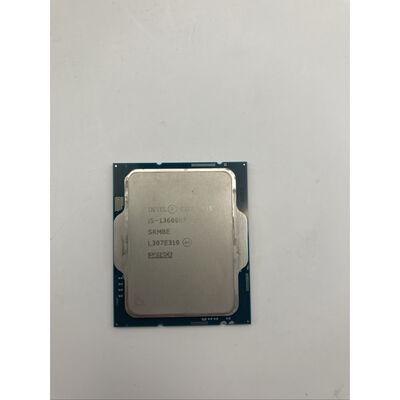 【仙台店】中古  INTEL Core i5 13600KF (1700/3.5G/24M/C14/T20) 152753 