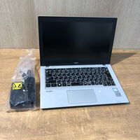 中古  NEC VersaPro タイプVB PC-VKM17BZG4 (Core i5 8350U/8GB/SSD256GB/-/オンボード/12.5/1366x768/Wi-Fi/WEBCAM/W11H64 MAR) 186161 