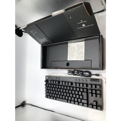 【水戸赤塚店】中古  Logicool PRO X TKL RAPID G-PKB-TKL-RTBK 4720001437 
