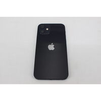 中古  iPhone12 256GB (ブラック) MGJ03J/A 