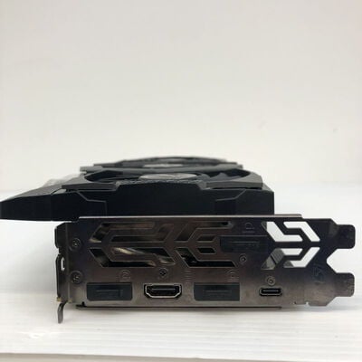 【徳島住吉店】中古  MSI GeForce RTX 2080 Ti GAMING X TRIO (RTX2080Ti) 138193 