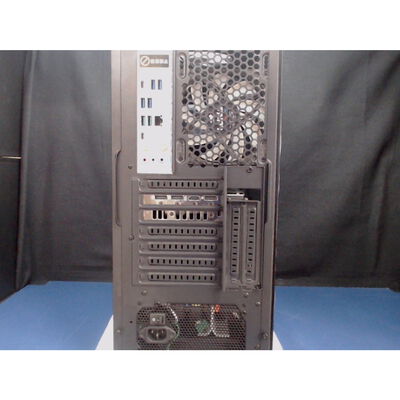 【前橋ｲﾝﾀｰｱｶﾏﾙ店】中古  iiyama 9URM1QJ(i9 13900KF/32GB/SSD1TB/RTX4070/W11H) 4540002546 