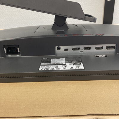 【静岡東瀬名店】中古  BenQ ZOWIE XL2411K-JP (24"W 3H1DP 1ms TN 144Hz) 5140000855 