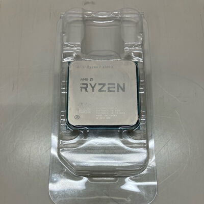 【町田店】中古  AMD Ryzen 7 3700X (AM4/3.6/36M/C8/T16/65W) 140025 