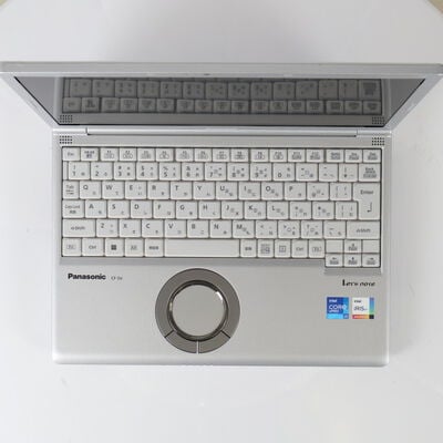 【通販センター】中古  Panasonic CF-SV1S14VS(Intel Core i7 1185G7 3.00GHz/32GB DDR4/SSD256GB/-/オンボード/12.1/1920x1200/GbE/Wi-Fi/WEBCAM/W11H/VBT) 200287 