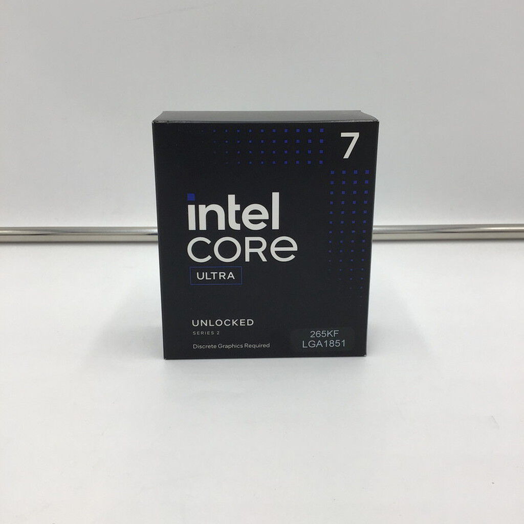 中古 INTEL Core Ultra 7 265KF (1851/3.9G/30M/C20/T20) （328919