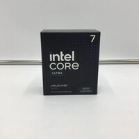 中古  INTEL Core Ultra 7 265KF (1851/3.9G/30M/C20/T20) 