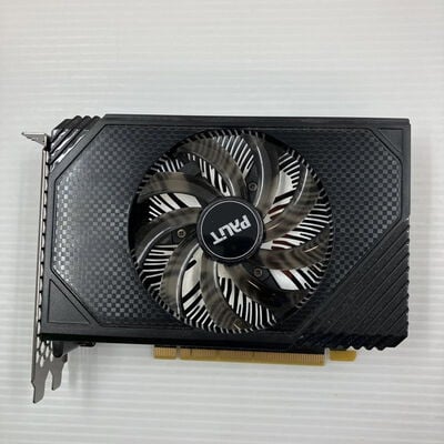 【秋葉原本店】中古  Palit NE63050018JE-1070F(RTX3050 StormX 6G) 192392 