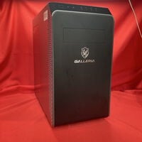 中古  GALLERIA RM5C-R36T 3250005700【10/23値下げ!】 