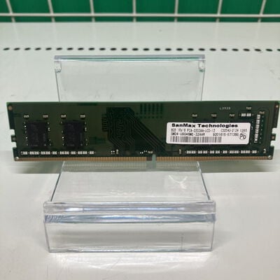 【大宮店】中古  PC4-25600 8GB デスクトップ用(DDR4-3200) 140727 
