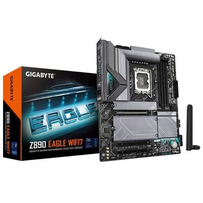 GIGABYTE  Z890 EAGLE WIFI7 (Z890 1851 ATX) 