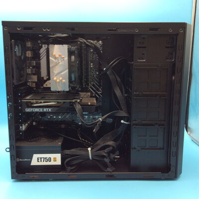 【秋葉原本店】中古  THIRDWAVE_raytrek_XF(Core_i7-12700/64GB/SSD1TB/RTX3070/W11P) 3410014012 
