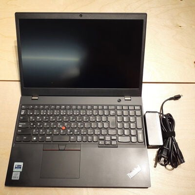 【鹿児島店】中古  Lenovo ThinkPad L15 Gen1 20U4-S6B700 (Intel Core i5 10210U 1.60GHz/16GB/SSD512GB/-/オンボード/15.6/1920x1080/GbE/Wi-Fi/WEBCAM/W11H) 193844 