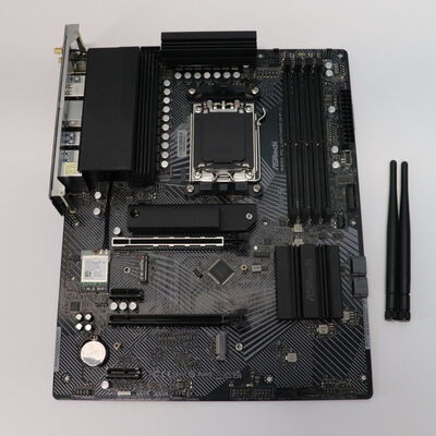 【札幌店】中古  ASRock B650 PG Lightning WiFi (B650 AM5 ATX DDR5) 3210014721