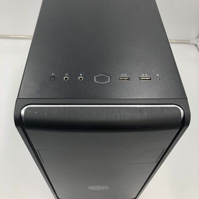 【福井日之出店】中古  自作パソコン(i5 8400/8GB/SSD1TB/GT1030/W10P) 5200000560
