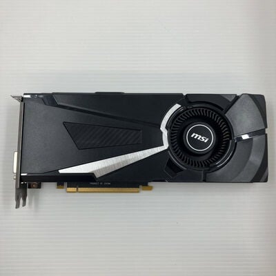 【秋葉原本店】中古  MSI GTX1070Ti AERO 8G(GTX1070Ti 8G GDR5) 3410014609 