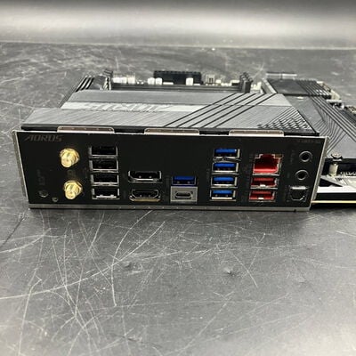 【大須店】中古  GIGABYTE B650M AORUS ELITE AX (B650 AM5 mATX DDR5 168269 