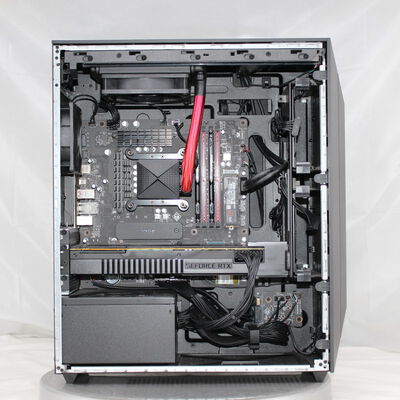 【津ラッツ店】中古  HP OMEN(Intel Core i9 9900K/32GB/SSD500GB/なし/NVIDIA GeForce RTX 2080 Ti 11GB/W11H64 MAR) 180661 