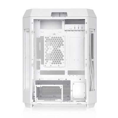 Thermaltake  The Tower 600 Snow CA-1Z1-00M6WN-00 (ATX ガラス ホワイト) 