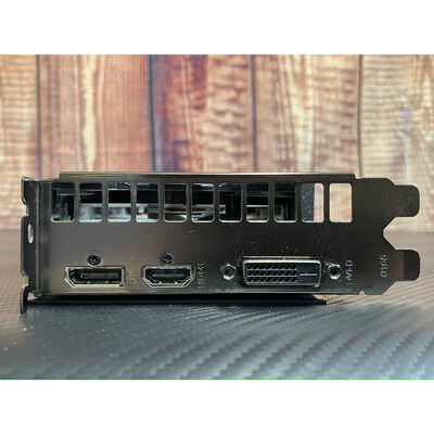 【富士青葉店】中古  玄人志向 GG-GTX1660SP-E6GB/DF (GTX1660 SUPER) 141211 