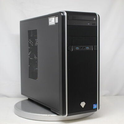 【通販センター】中古  TSUKUMO G-GEAR(Intel Core i7 12700/32GB DDR4 (PC4)/SSD1TB/DVDマルチ/NVIDIA GeForce RTX 3060 Ti 8GB/W11H64 MAR) 196641 