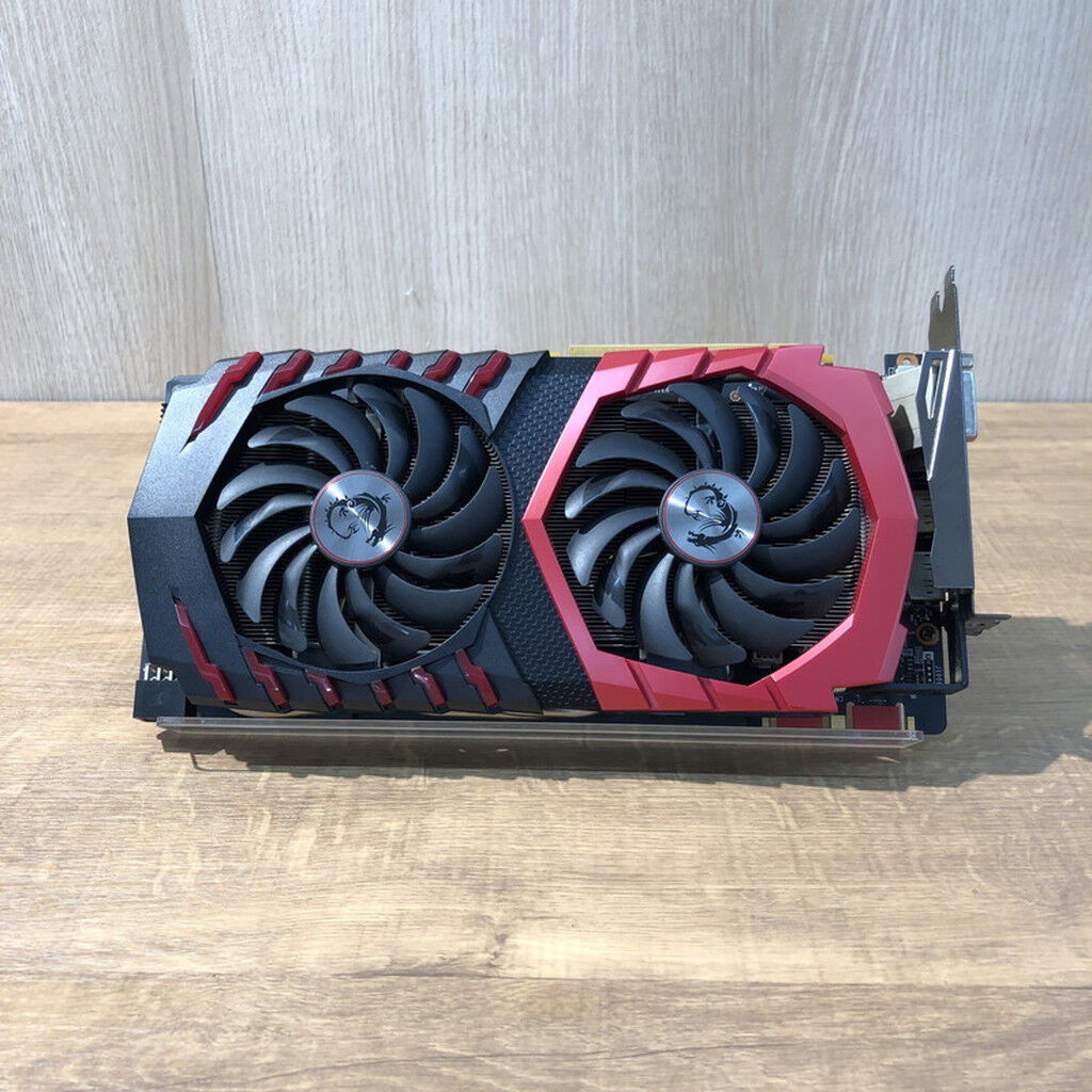 中古 MSI GeForce GTX 1070 GAMING X 8G（GTX 1070 8GB） 3480032959