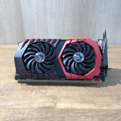 【姫路店】中古  MSI GeForce GTX 1070 GAMING X 8G（GTX 1070 8GB） 3480032959 