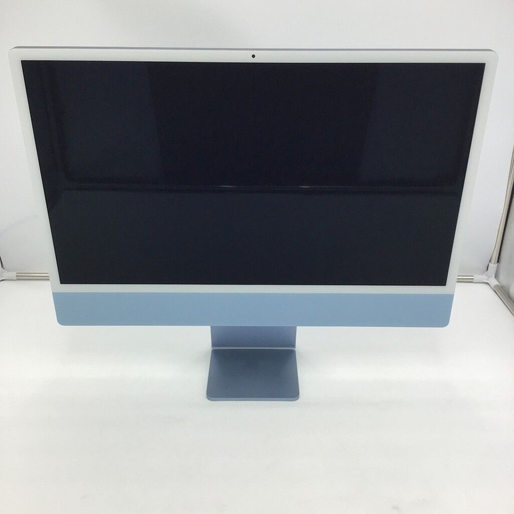中古 Apple iMac 24インチ 4.5K Retinaディスプレイ M1(CPU:8C/GPU:7C