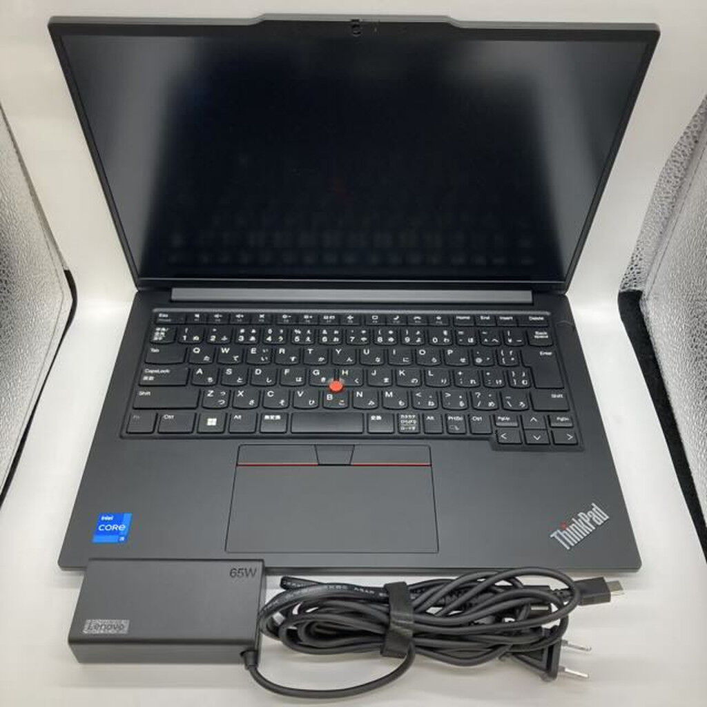 中古 Lenovo ThinkPad E14 Gen 5 1230010682 （370123） ｜ パソコン