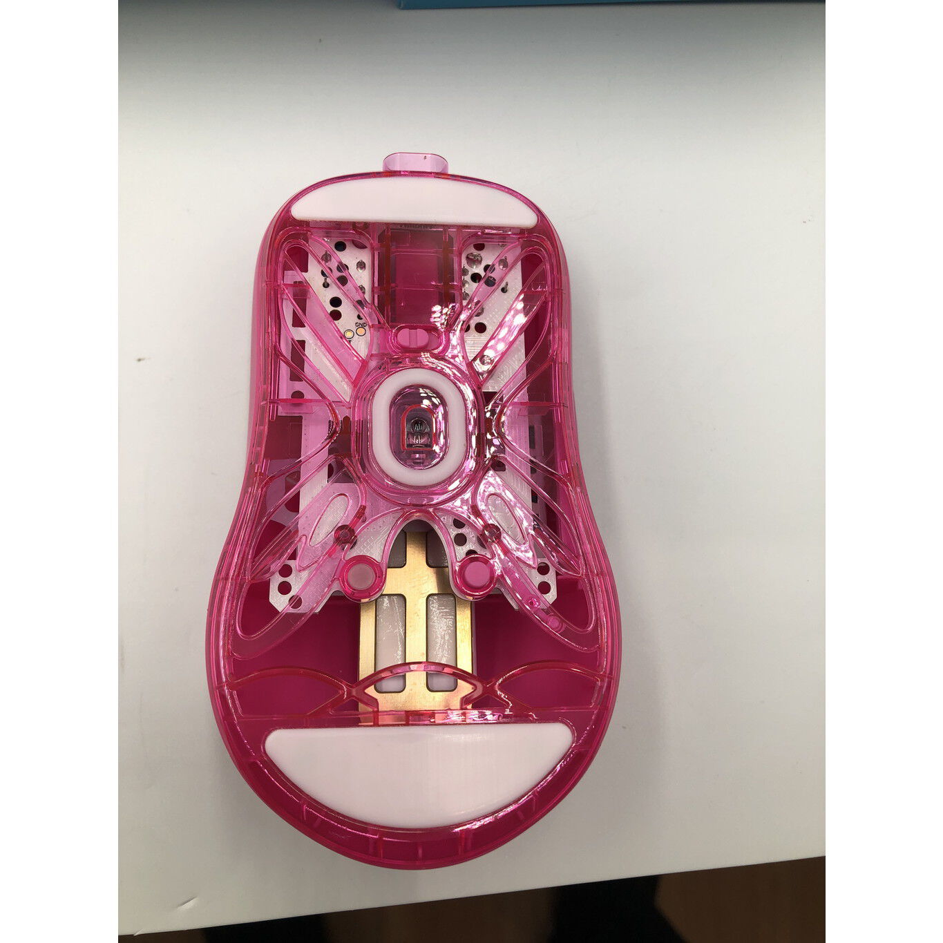 中古 LAMZU Atlantis M305 optikai USB 4680002513 （287141