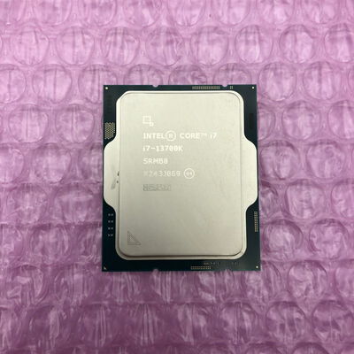 【大分店】中古  INTEL Core i7 13700K (1700/3.4G/30M/C16/T24) 152750 