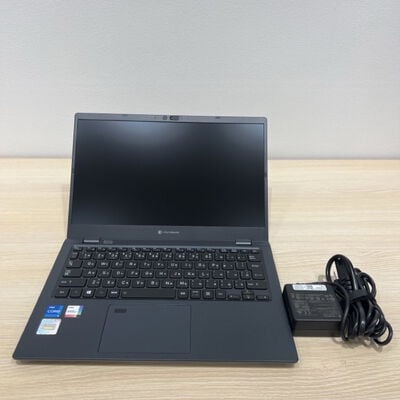 【静岡東瀬名店】中古  Dynabook G83/HS (Intel Core i5 1135G7 2.40GHz/16GB DDR4/SSD256GB/-/オンボード/13.3/1920x1080/GbE/Wi-Fi/WEBCAM/W11H64) 191135 