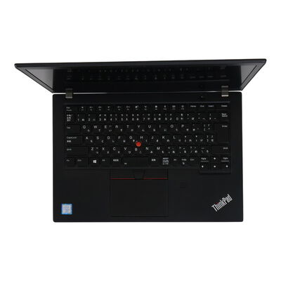 【通販センター】中古  Lenovo ThinkPad T480s(Intel Core i5 8350U/12GB DDR4 (PC4)/SSD512GB/なし/オンボード/14/1920x1080/Wi-Fi/W11H64 MAR) 205072 