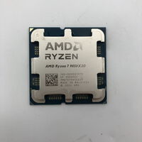 中古  AMD Ryzen 7 9850X3D (AM5/4.7/104M/C8/T16/120W) 188690 