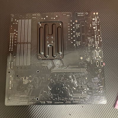 【富士青葉店】中古  ASRock B550M Pro4 (B550 AM4 mATX DDR4) 142938 