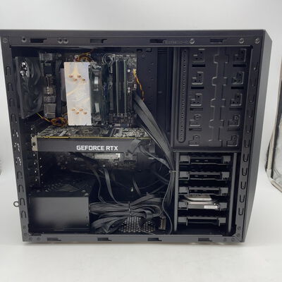 【大分店】中古  GALLERIA XF(i7 9700K/16GB/SSD500GB/HDD2TB/RTX2070 SUPER/W11H) 4860001524 
