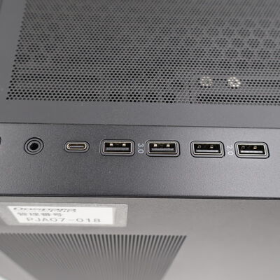 【通販センター】中古  THIRDWAVE GALLERIA FPC7A-R56T16G-B 201658 