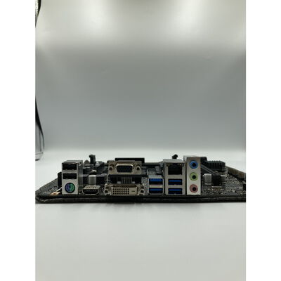 【水戸赤塚店】中古  ASRock A520M-HDV (A520 AM4 mATX DDR4) 143667 