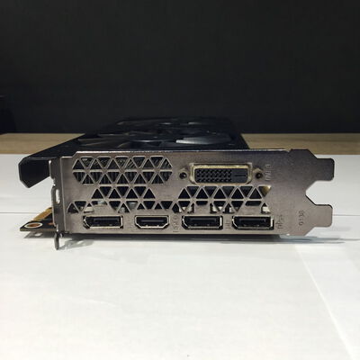 【松山環状枝松店】中古  ELSA GeForce GTX 1080 8GB 4560001446 