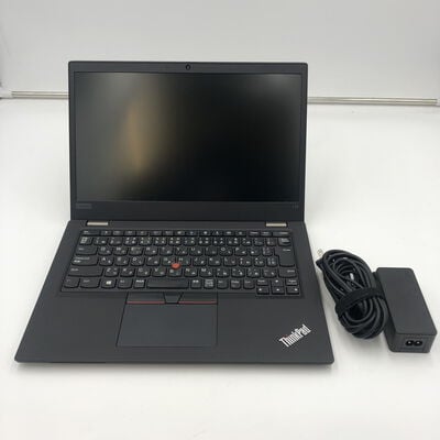 【福井日之出店】中古  Lenovo ThinkPad L13  (i7-10510U/8GB/SSD 256GB/-/-/WLAN/13.3インチFHD/W11P/-) 3240009586 